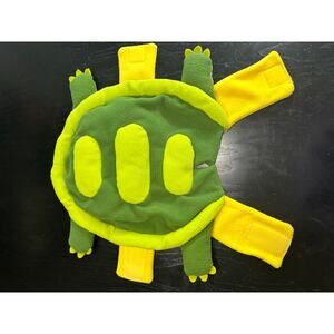Size medium - 16 lbs - preowned target - dog- green turtle dog costume